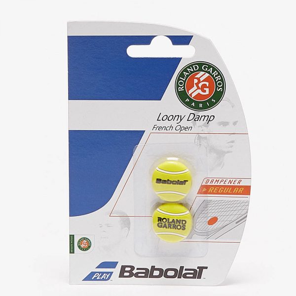Babolat Loony Tennis Racket Dampeners (2-Pack)