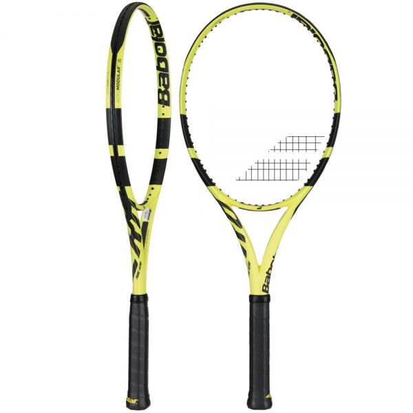 Pure Aero Grip 4 Tennis Racket