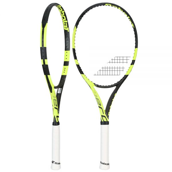 Pure Aero Team Grip 3 Tennis Racket