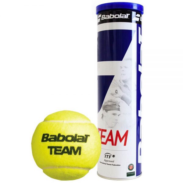 Babolat Team Tennis Balls