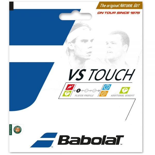 Babolat Touch VS 1.25 Natural Gut Tennis String