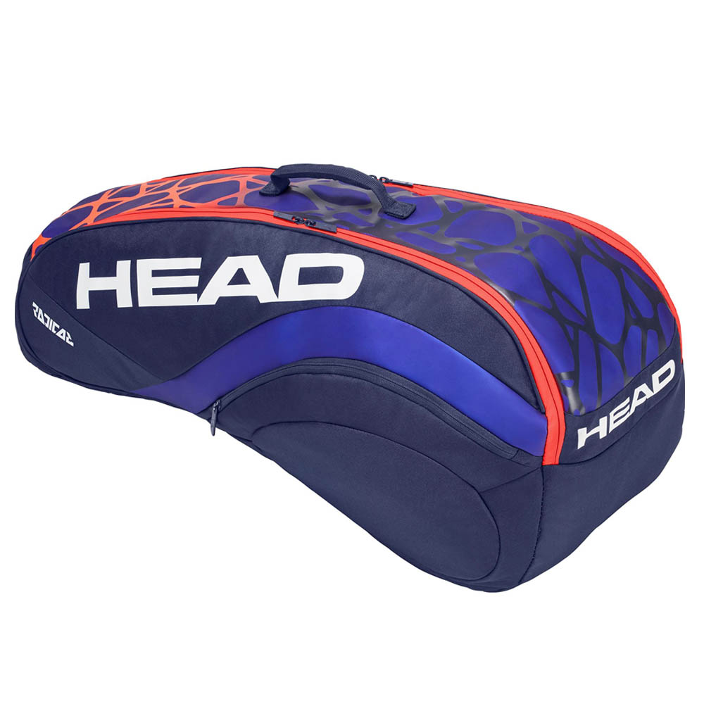 Head Radical 6R Combi Tennis Racket Bag