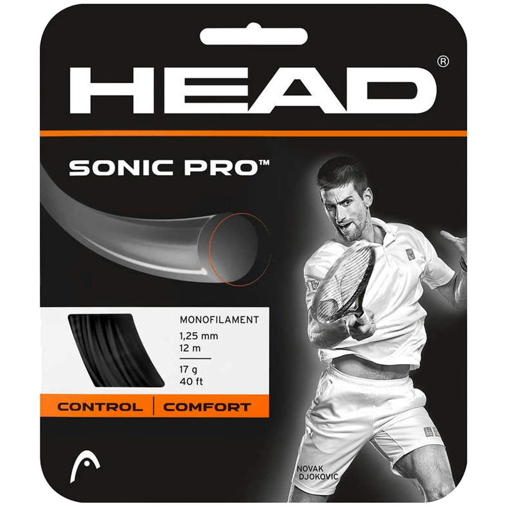Sonic Pro 1.25 Tennis String