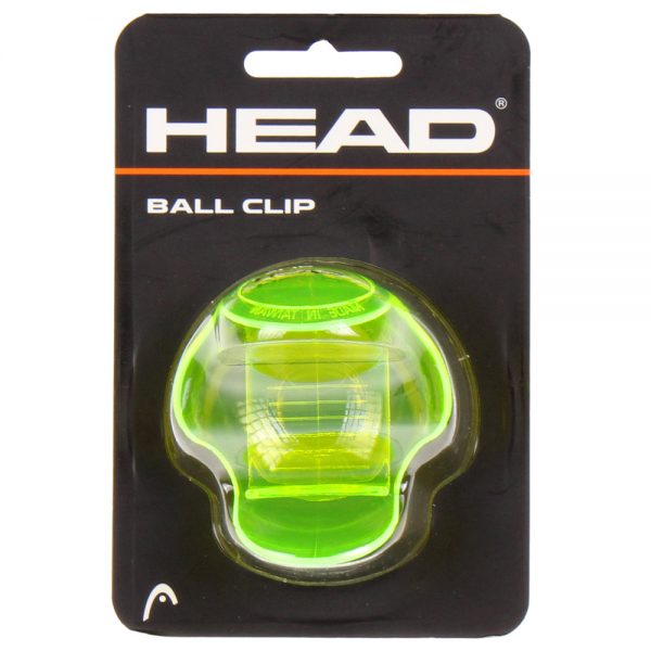 Head Tennis Ball Waist Clip
