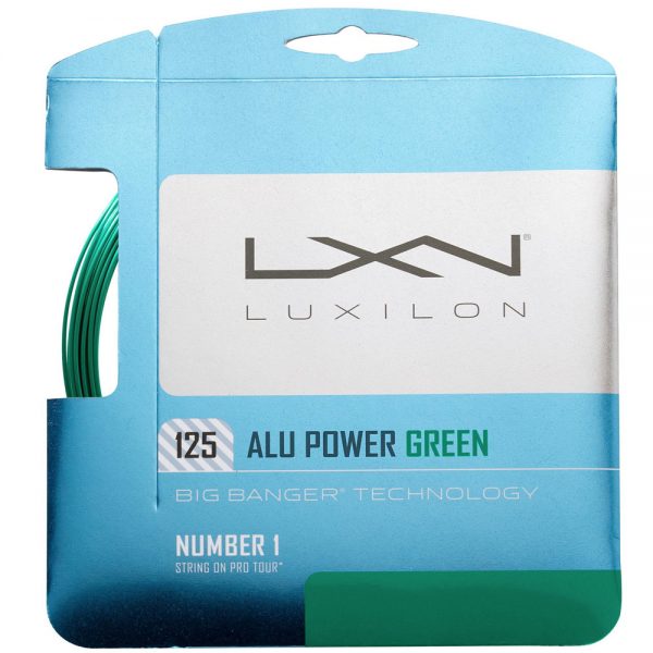 Luxilon Alu Power 1.25 Tennis String