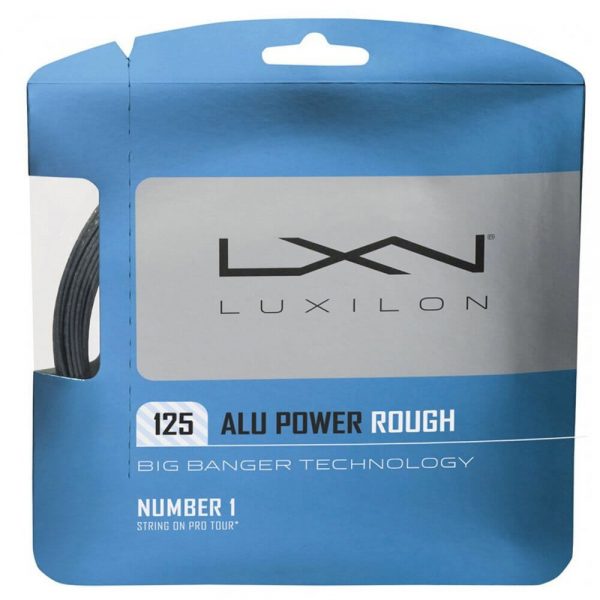 Luxilon Alu Power Rough 1.25 Tennis String