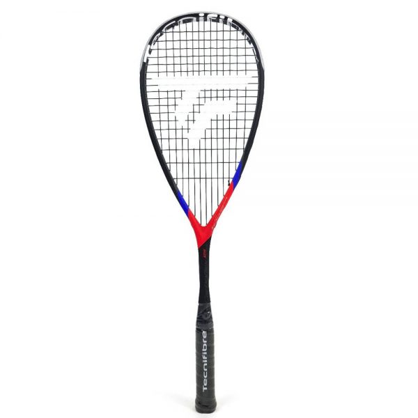 Tecnifibre Suprem Carboflex 125 X Speed Squash Racket