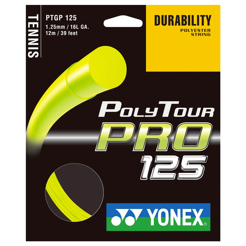 Poly Tour Pro 1.25 Tennis String