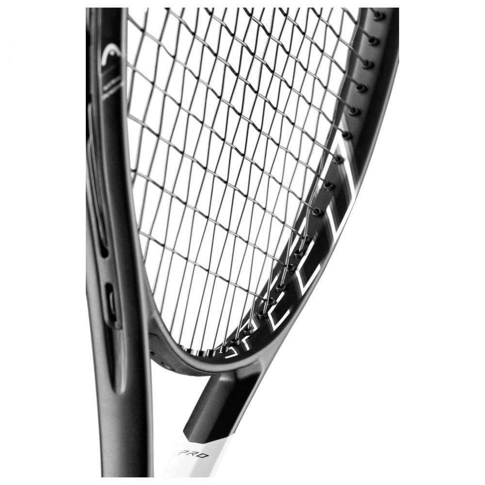 Head Graphene 360+ Speed Pro Tennis Racket Close