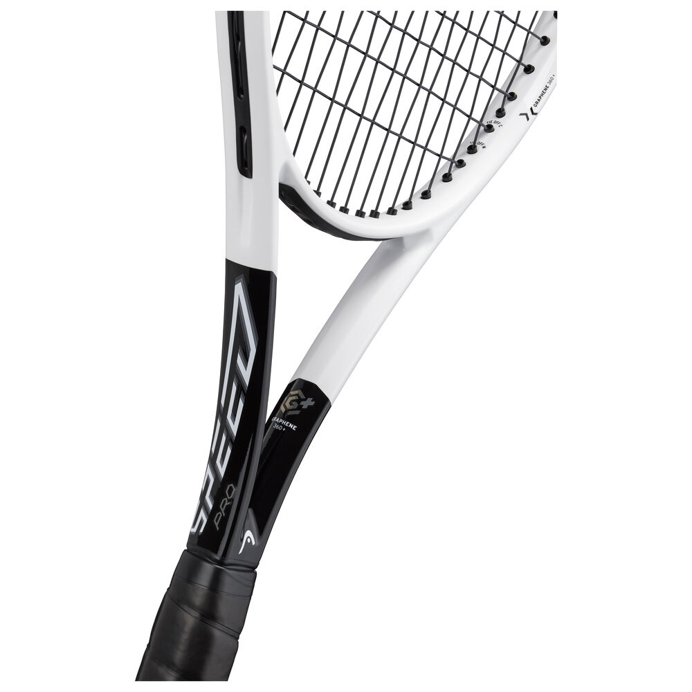 Head Speed Pro Tennis Racket Close Up