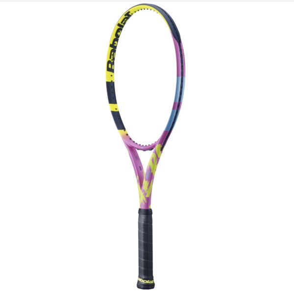 Babolat Pure Aero RAFA 2023 - RAW POWER & FEEL! - Rafa's Own