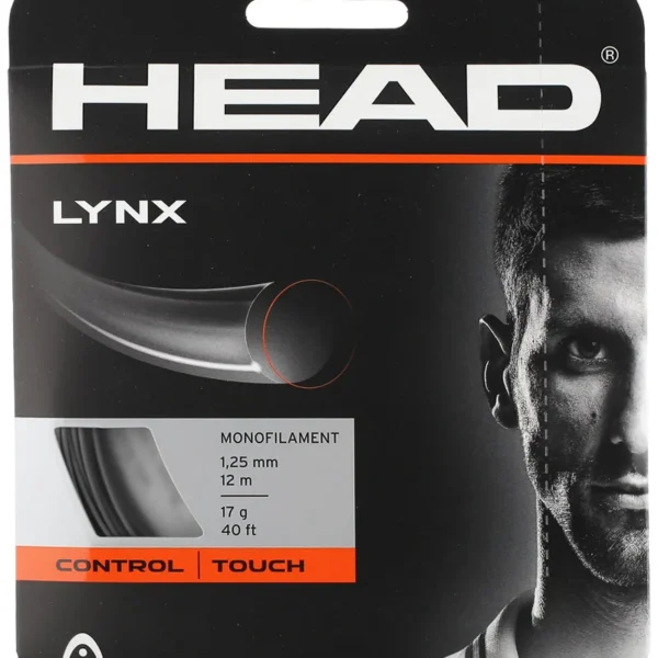 HEAD LYNX 1.25 STRING.