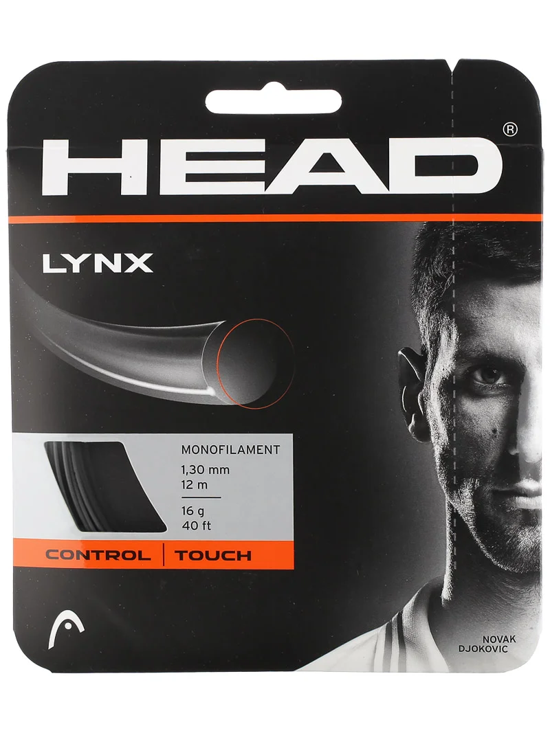 HEAD LYNX 1.30 STRING.