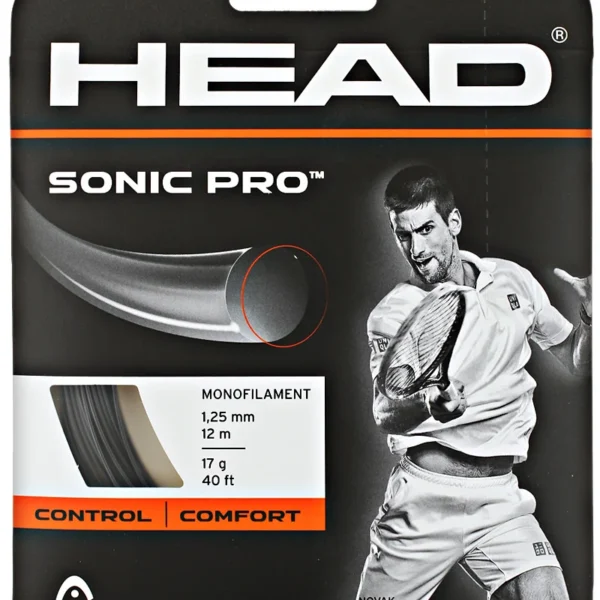 HEAD SONIC PRO 1.25 STRING