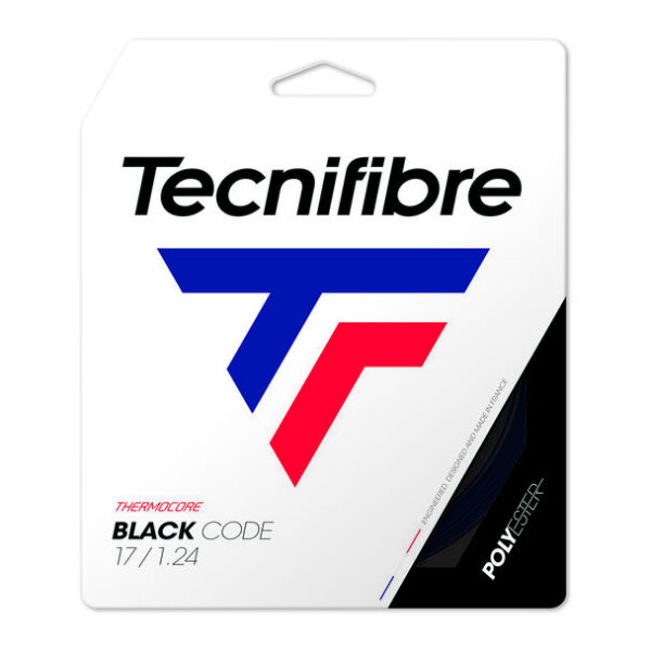 TECNIFIBRE BLACKCODE 1.24
