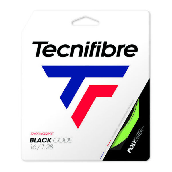 TECNIFIBRE BLACKCODE 1.28